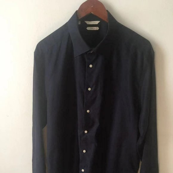 4 shirts bundle suitsuply size 18